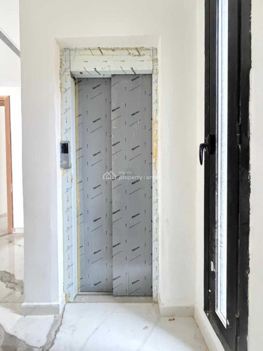 Luxury 6 Bedroom Fully Detached House, Ikoyi, Ikoyi, Lagos, Detached Duplex for Sale