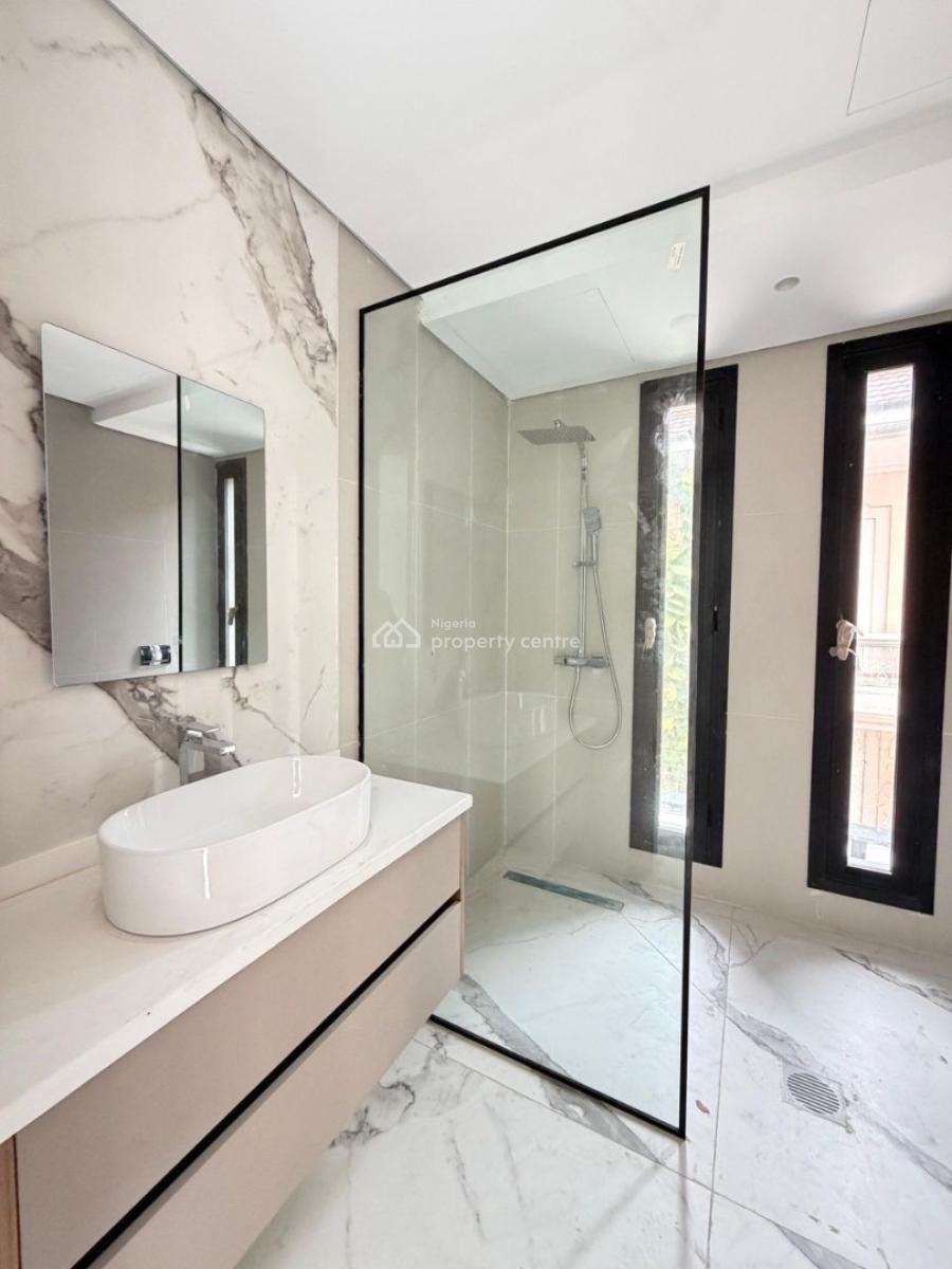Luxury 6 Bedroom Fully Detached House, Ikoyi, Ikoyi, Lagos, Detached Duplex for Sale
