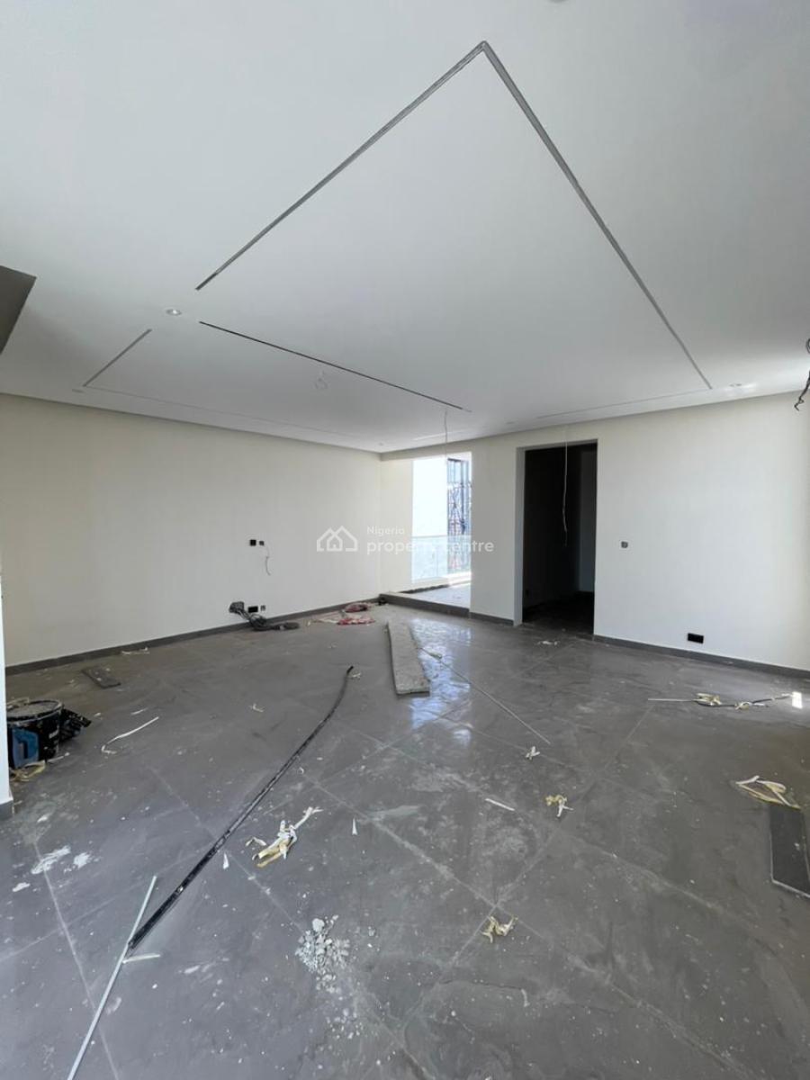 Contemporary 5bed Duplex with Bq, Gym & Swimming Pool, Osapa, Lekki, Lagos, Detached Duplex for Sale