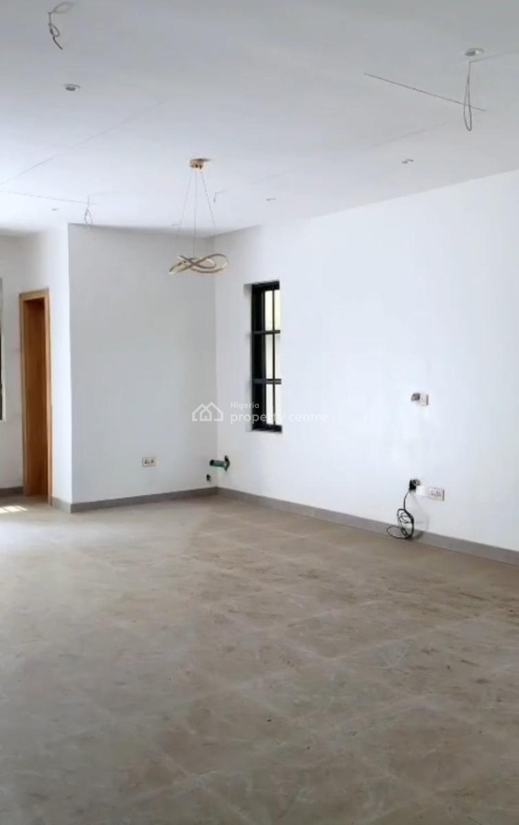 Brand New 4 Bedroom Semi Detached Duplex with Bq, Gra Phase 2, Magodo, Lagos, Semi-detached Duplex for Sale