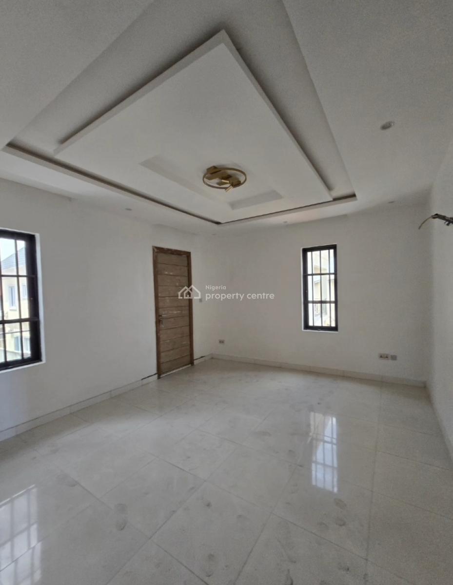 Brand New 4 Bedroom Semi Detached Duplex with Bq, Gra Phase 2, Magodo, Lagos, Semi-detached Duplex for Sale