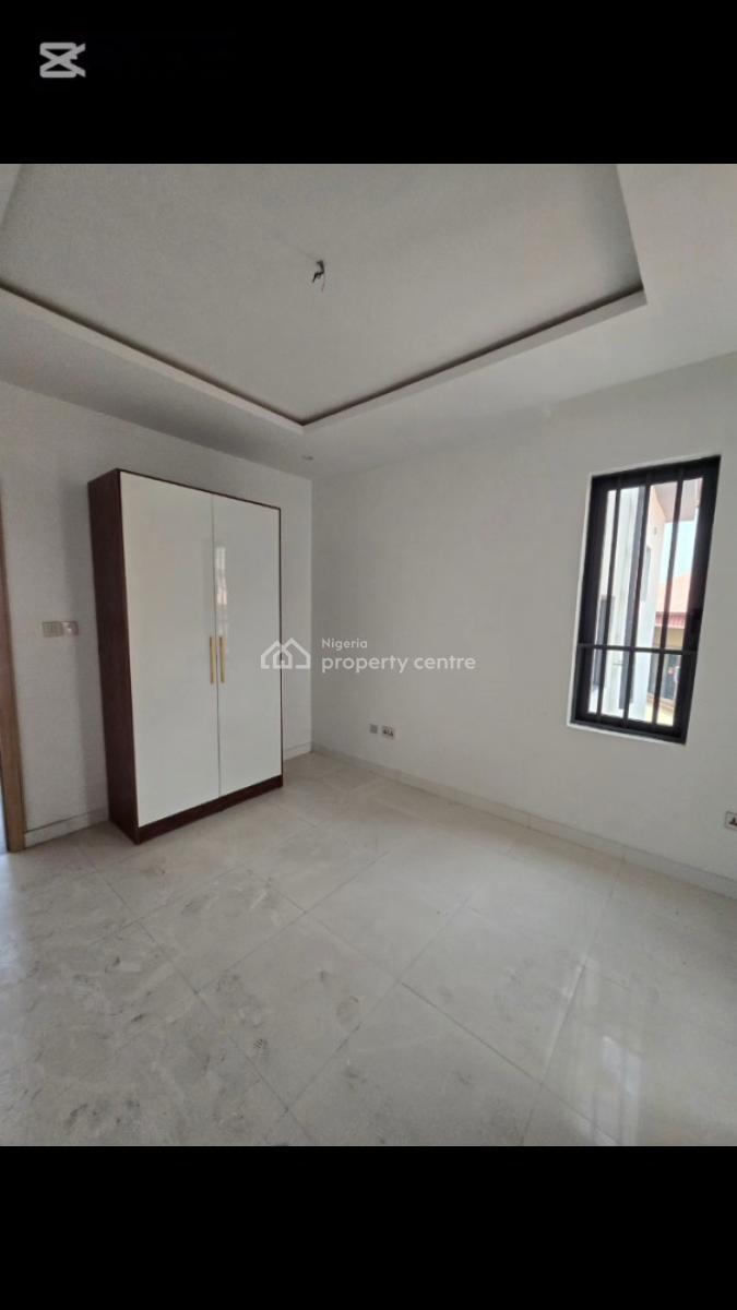 Brand New 4 Bedroom Semi Detached Duplex with Bq, Gra Phase 2, Magodo, Lagos, Semi-detached Duplex for Sale