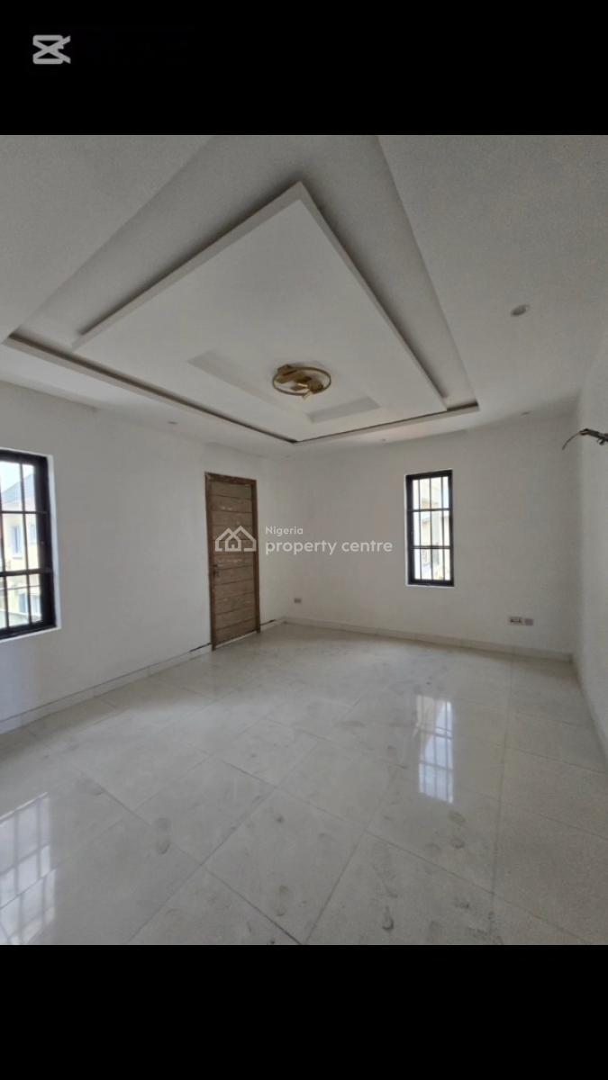 Brand New 4 Bedroom Semi Detached Duplex with Bq, Gra Phase 2, Magodo, Lagos, Semi-detached Duplex for Sale