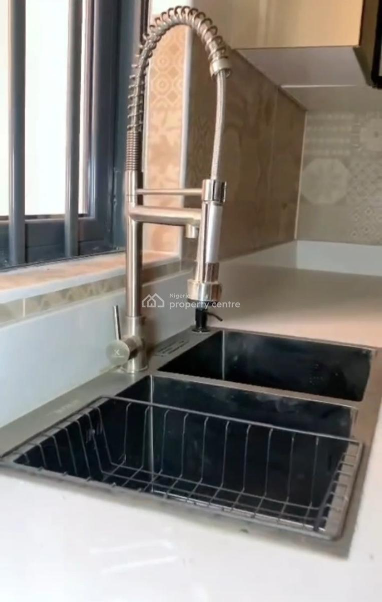 Brand New 4 Bedroom Semi Detached Duplex with Bq, Gra Phase 2, Magodo, Lagos, Semi-detached Duplex for Sale