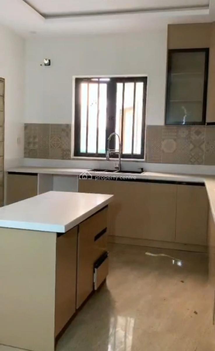 Brand New 4 Bedroom Semi Detached Duplex with Bq, Gra Phase 2, Magodo, Lagos, Semi-detached Duplex for Sale