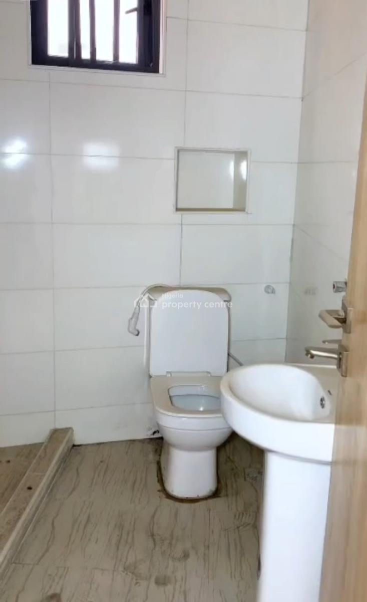 Brand New 4 Bedroom Semi Detached Duplex with Bq, Gra Phase 2, Magodo, Lagos, Semi-detached Duplex for Sale