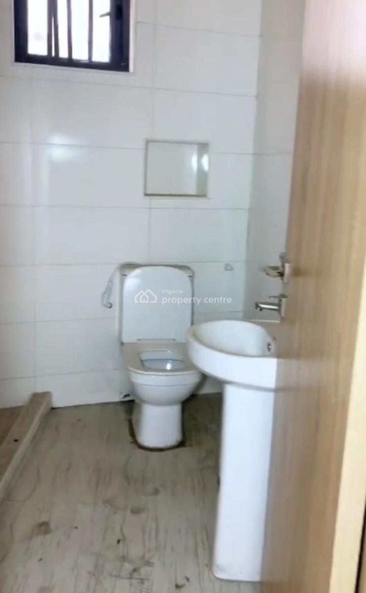 Brand New 4 Bedroom Semi Detached Duplex with Bq, Gra Phase 2, Magodo, Lagos, Semi-detached Duplex for Sale