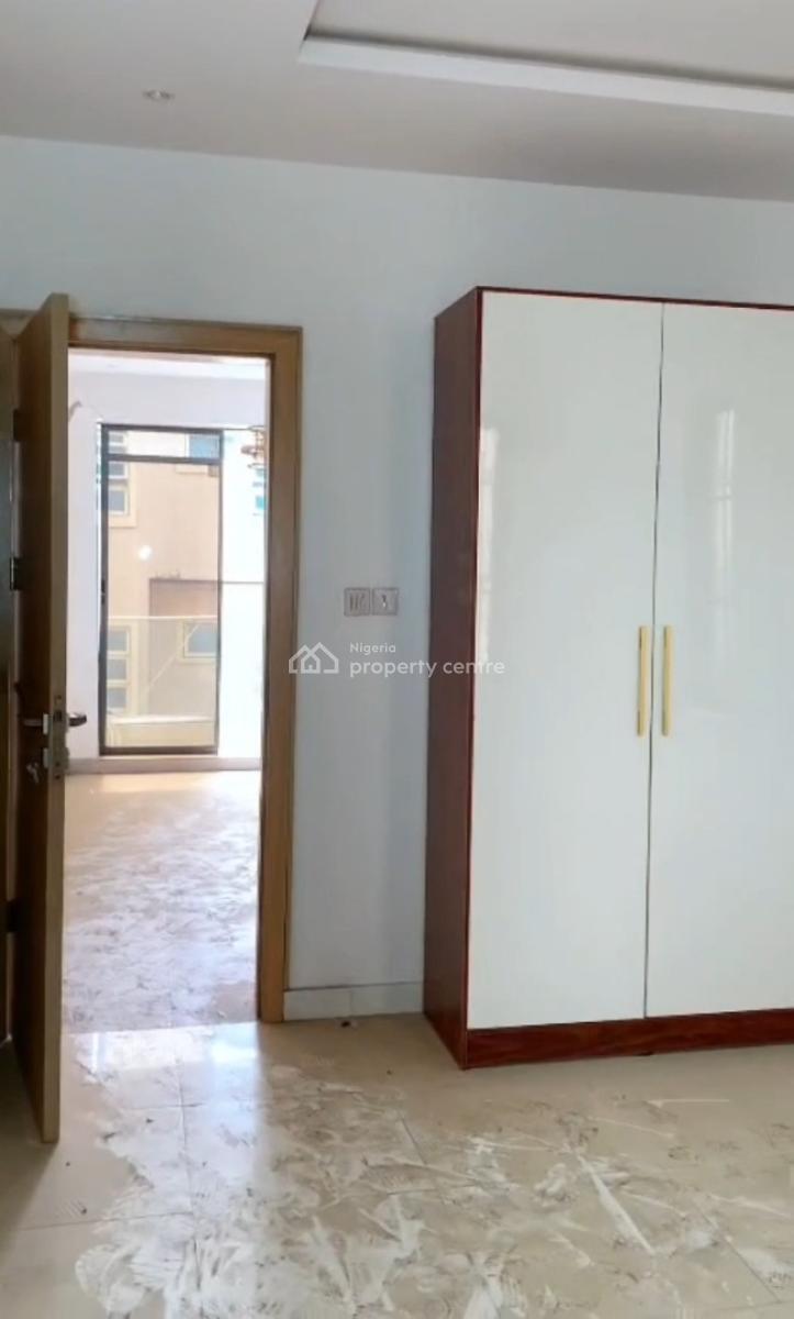 Brand New 4 Bedroom Semi Detached Duplex with Bq, Gra Phase 2, Magodo, Lagos, Semi-detached Duplex for Sale