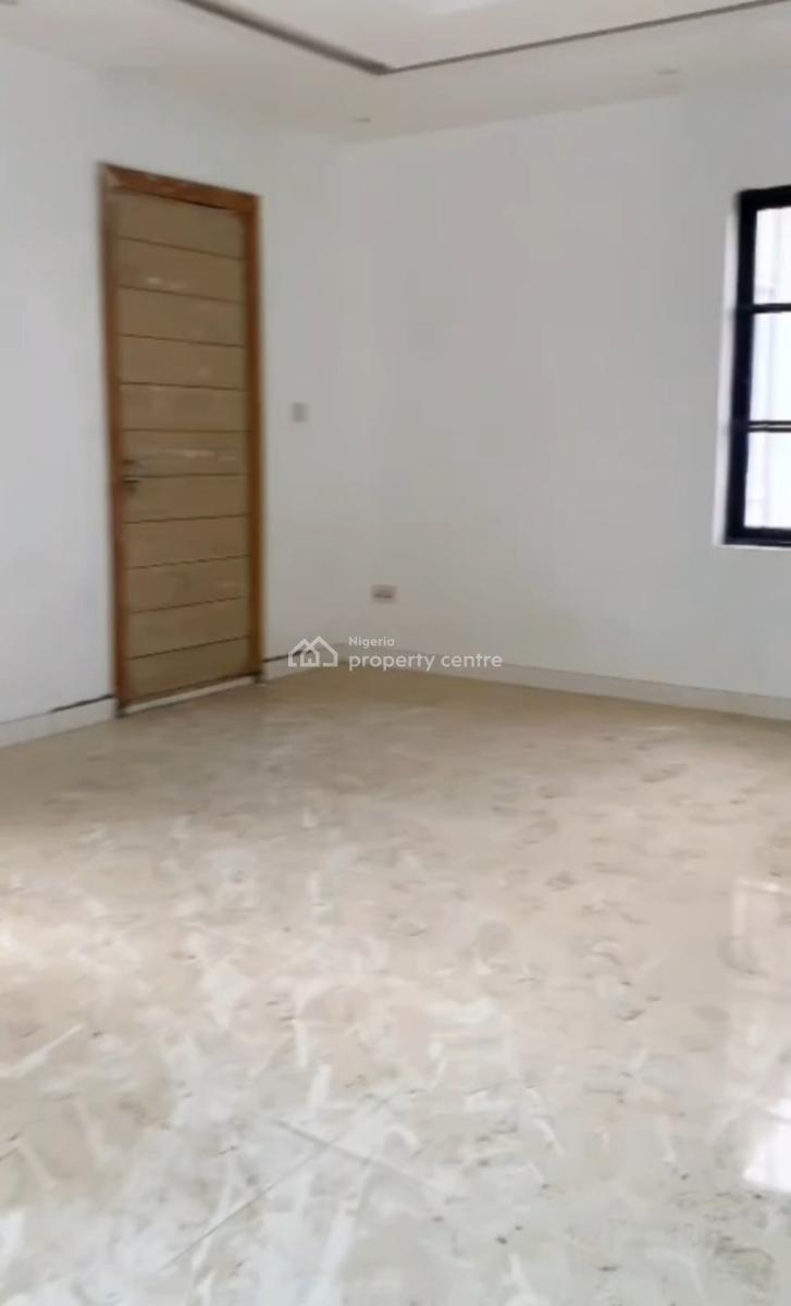 Brand New 4 Bedroom Semi Detached Duplex with Bq, Gra Phase 2, Magodo, Lagos, Semi-detached Duplex for Sale