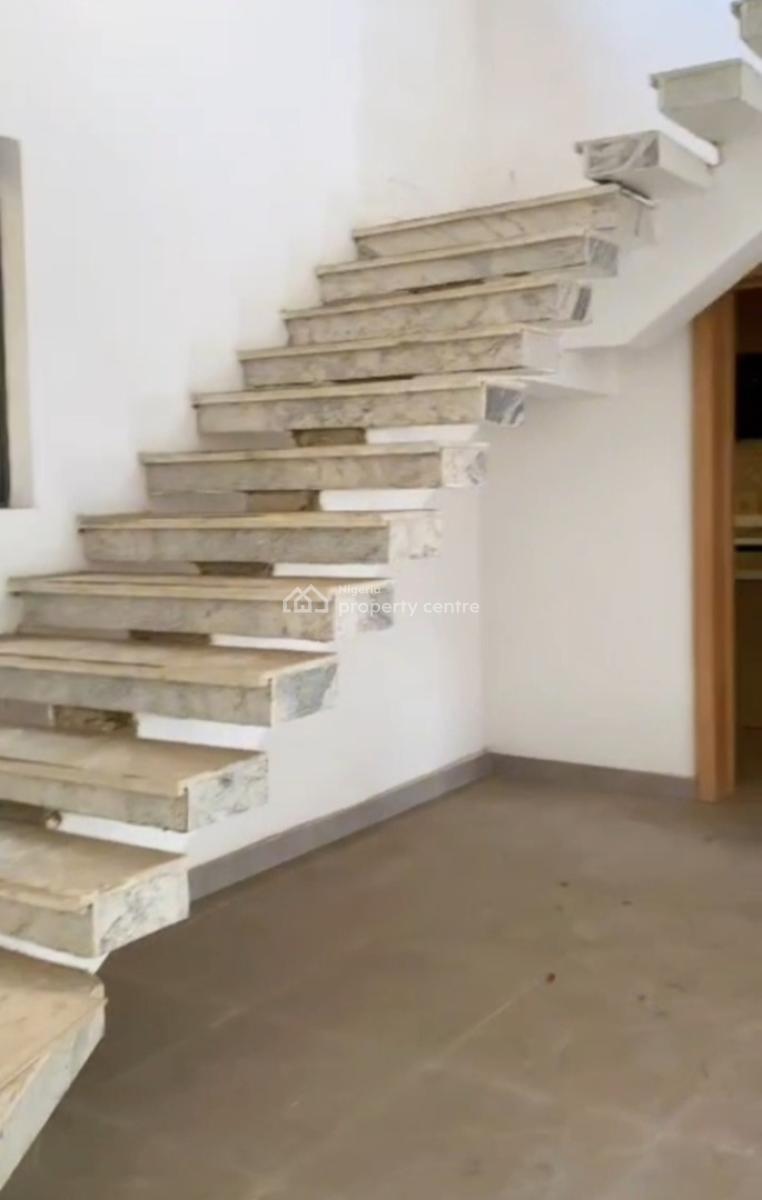 Brand New 4 Bedroom Semi Detached Duplex with Bq, Gra Phase 2, Magodo, Lagos, Semi-detached Duplex for Sale