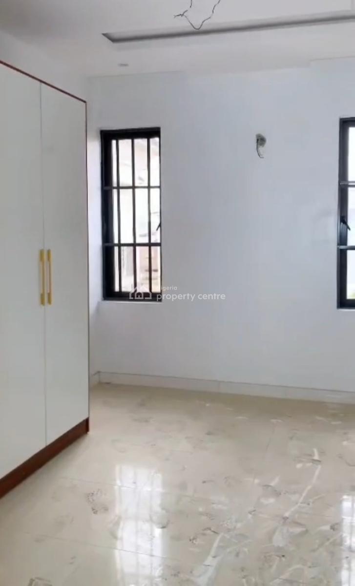 Brand New 4 Bedroom Semi Detached Duplex with Bq, Gra Phase 2, Magodo, Lagos, Semi-detached Duplex for Sale