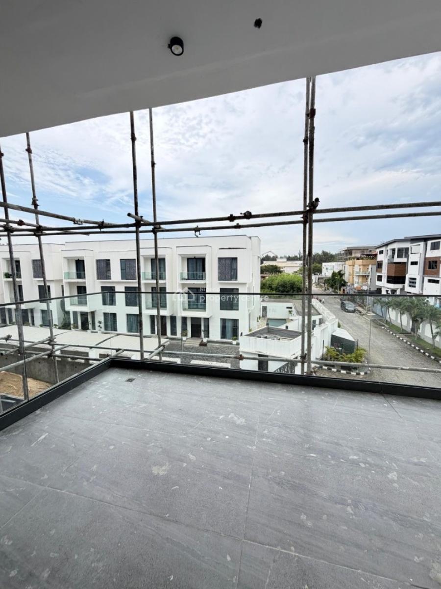 Luxury 5 Bedroom Home, Ikoyi, Lagos, Detached Duplex for Sale