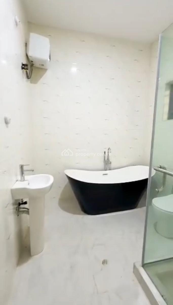 Magnificently Built 5 Bedrooms Fully Detached Duplex with a Room Bq, Gra Phase 2, Magodo, Lagos, Detached Duplex for Sale