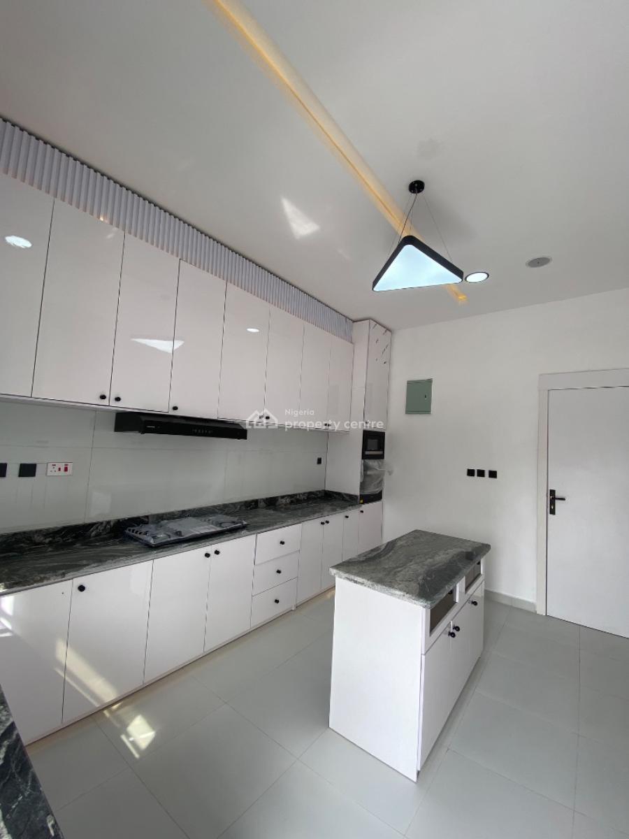 4bedroom Duplex with Bq, Ocean Palm Estate, Sangotedo, Ajah, Lagos, Detached Bungalow for Sale