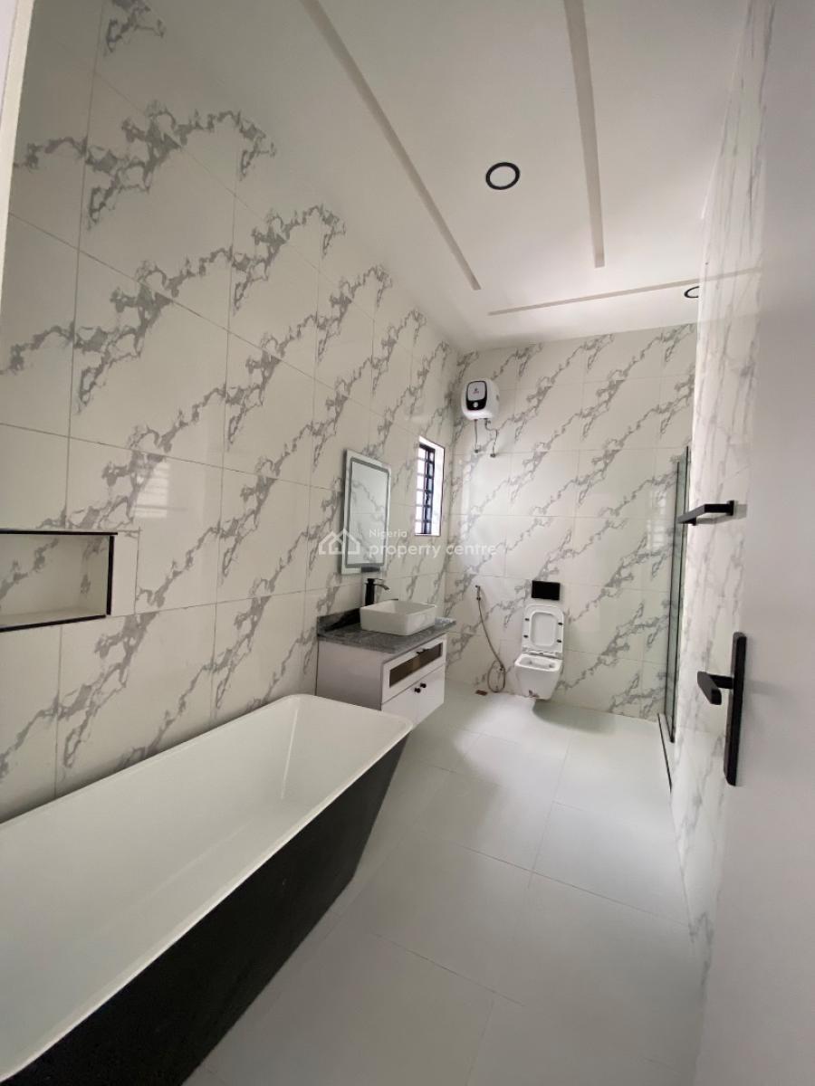 4bedroom Duplex with Bq, Ocean Palm Estate, Sangotedo, Ajah, Lagos, Detached Bungalow for Sale