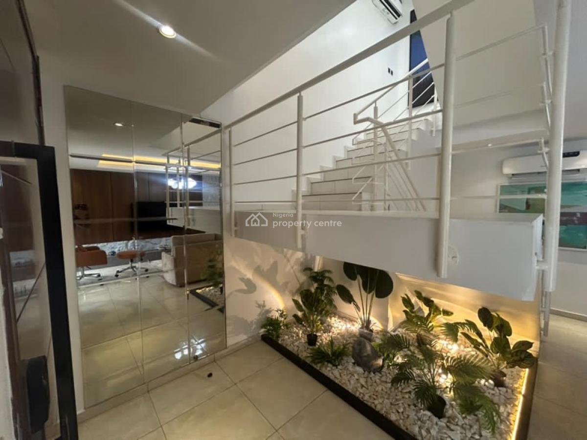 4 Bedroom Semi-detached House (furnished), Oniru Estate, Victoria Island (vi), Lagos, Semi-detached Duplex for Rent