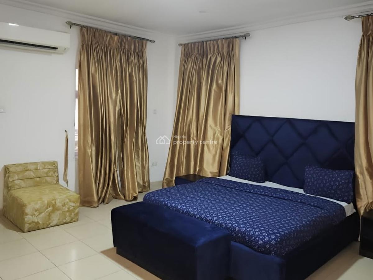 4 Bedroom Semi-detached House (furnished), Oniru Estate, Victoria Island (vi), Lagos, Semi-detached Duplex for Rent