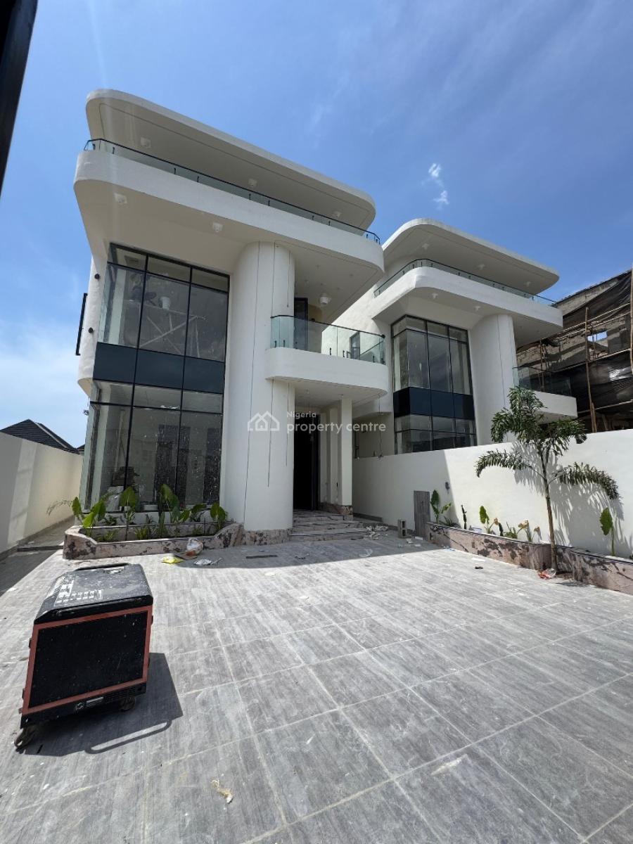 Premium 5 Bedroom Detached Duplex, Orchid, Lekki, Lagos, Detached Duplex for Sale