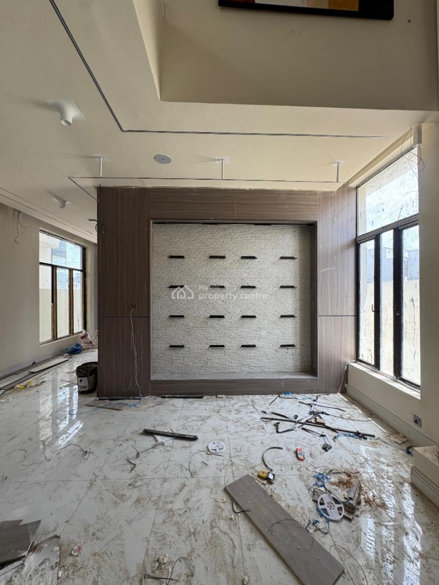 Premium 5 Bedroom Detached Duplex, Orchid, Lekki, Lagos, Detached Duplex for Sale