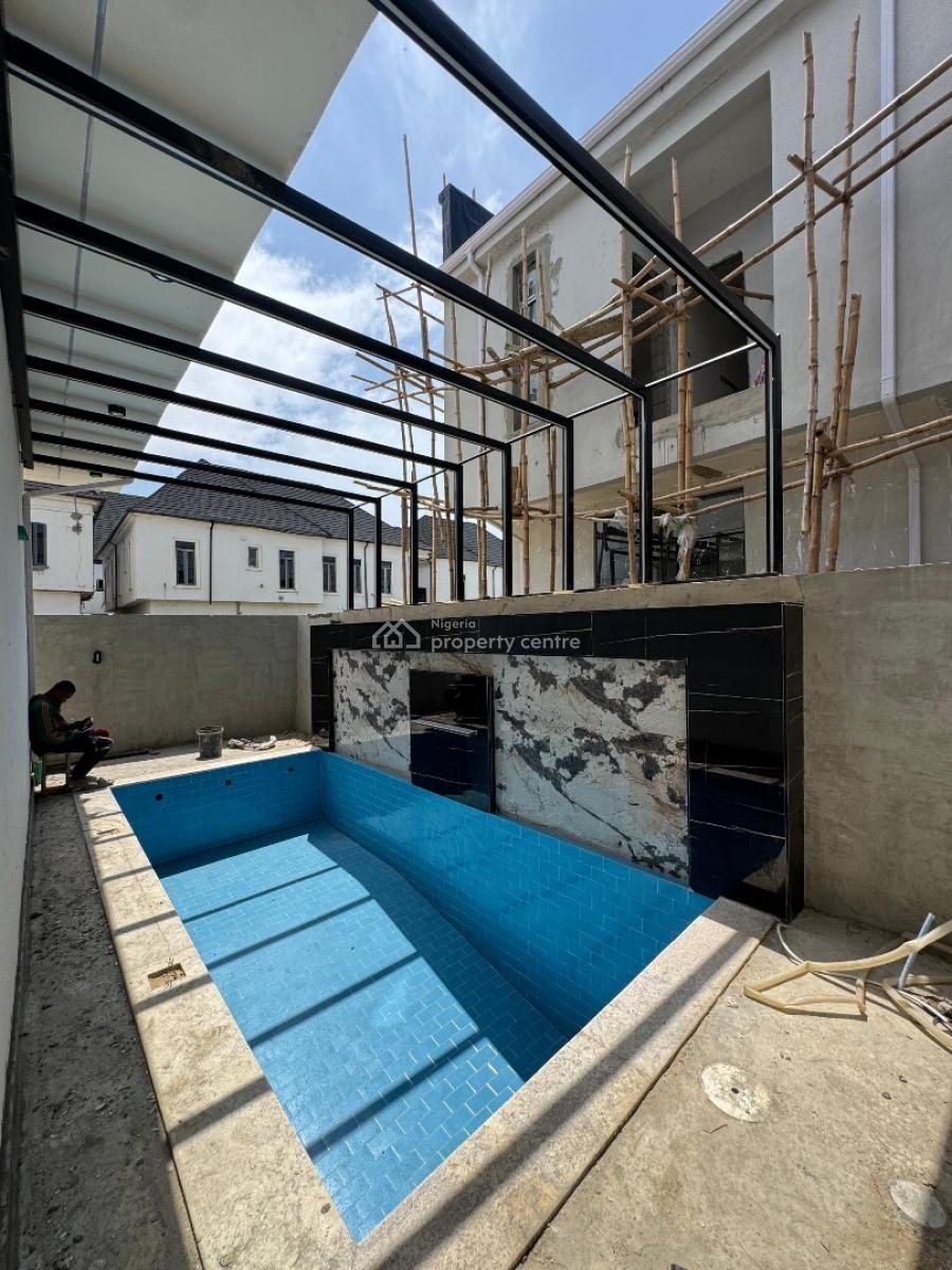 Premium 5 Bedroom Detached Duplex, Orchid, Lekki, Lagos, Detached Duplex for Sale