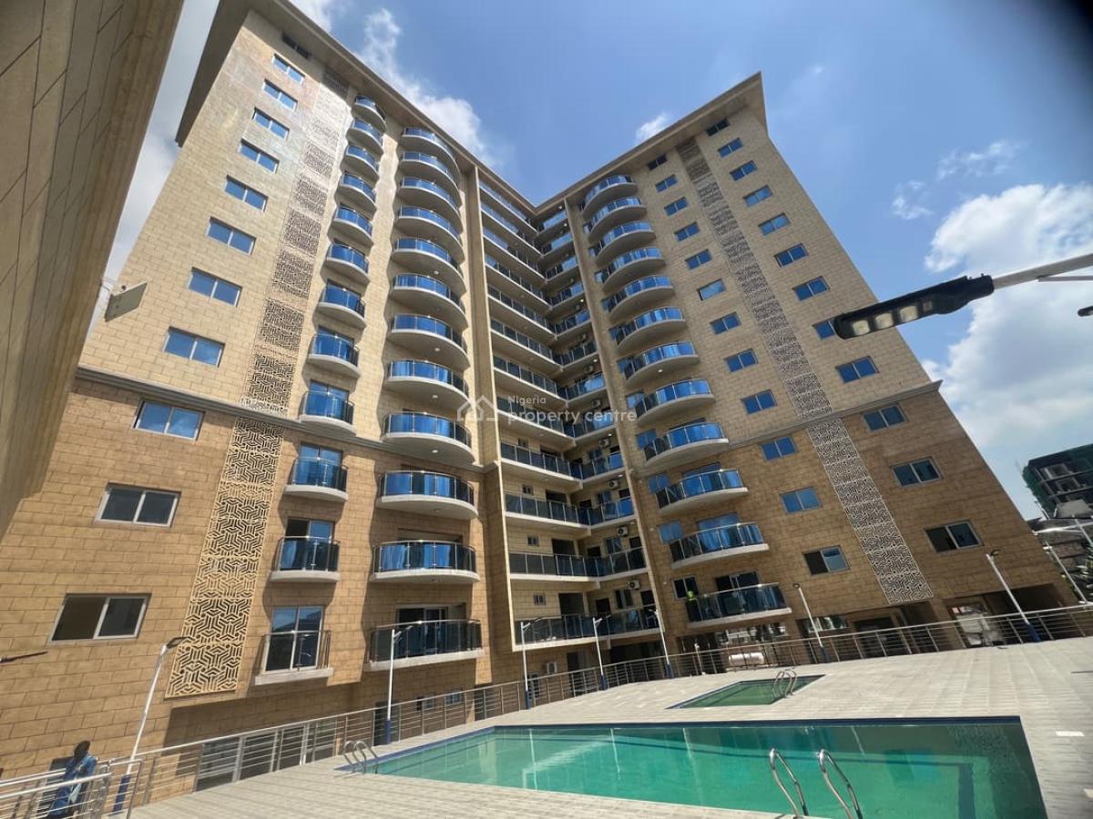 Luxury 4 Bedroom Apartment + Bq, Ikoyi, Lagos, Flat / Apartment for Sale
