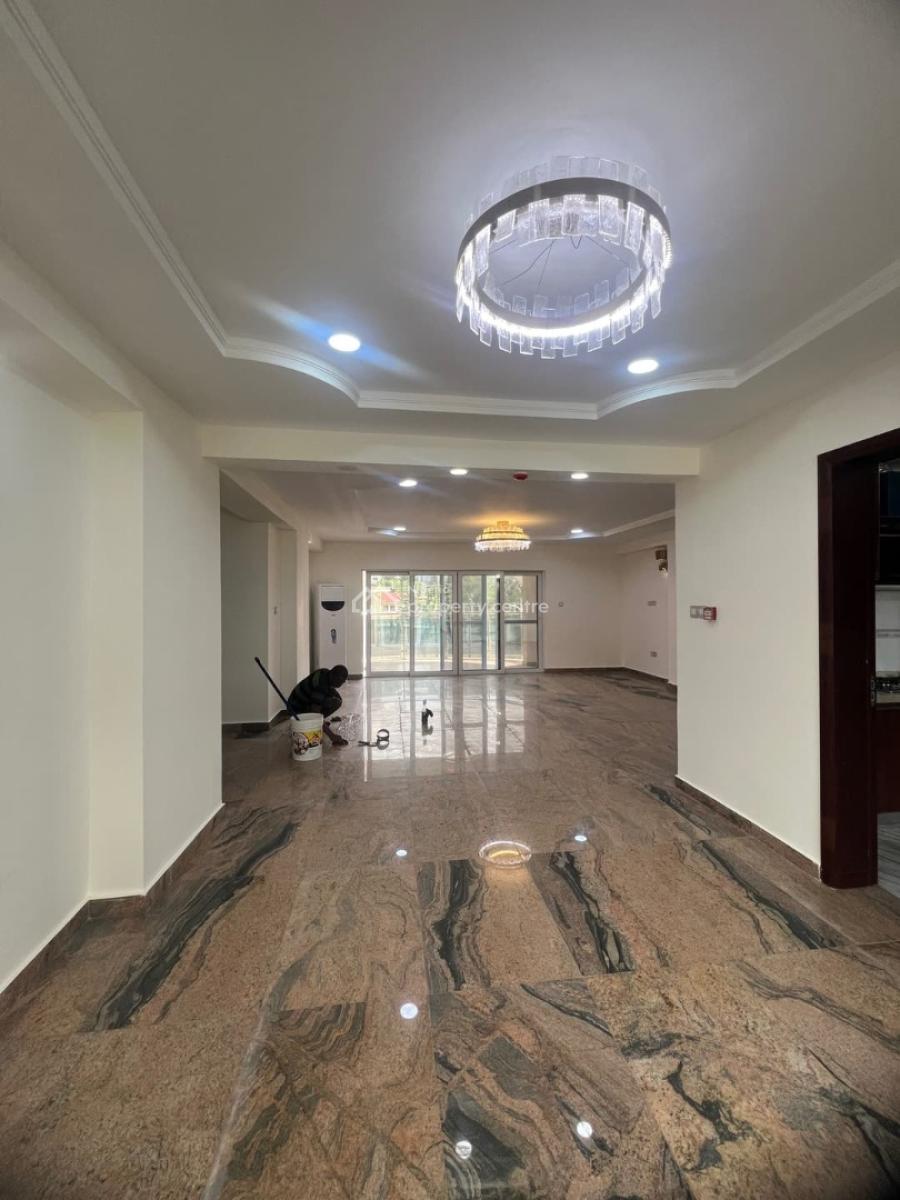 Luxury 4 Bedroom Apartment + Bq, Ikoyi, Lagos, Flat / Apartment for Sale