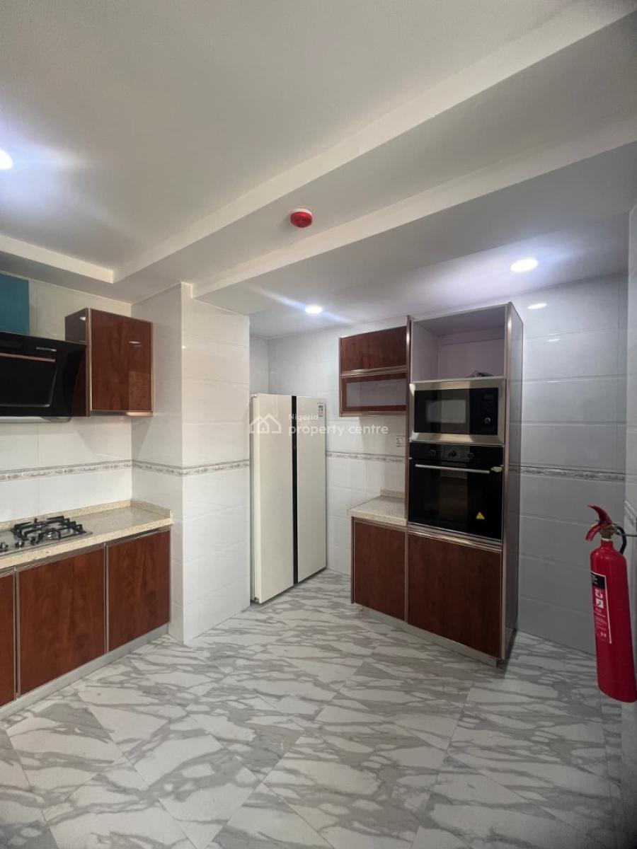 Luxury 4 Bedroom Apartment + Bq, Ikoyi, Lagos, Flat / Apartment for Sale