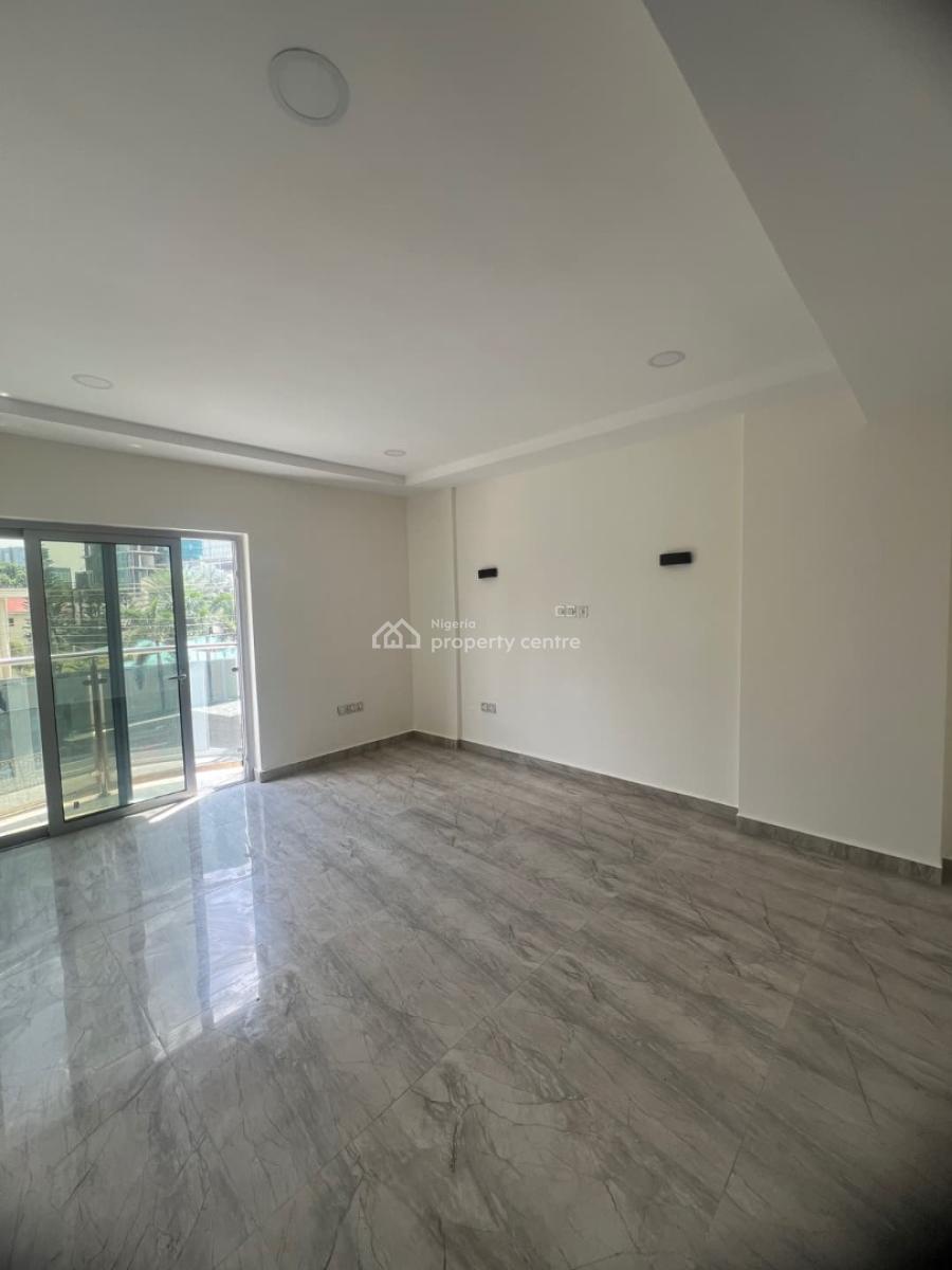 Luxury 4 Bedroom Apartment + Bq, Ikoyi, Lagos, Flat / Apartment for Sale