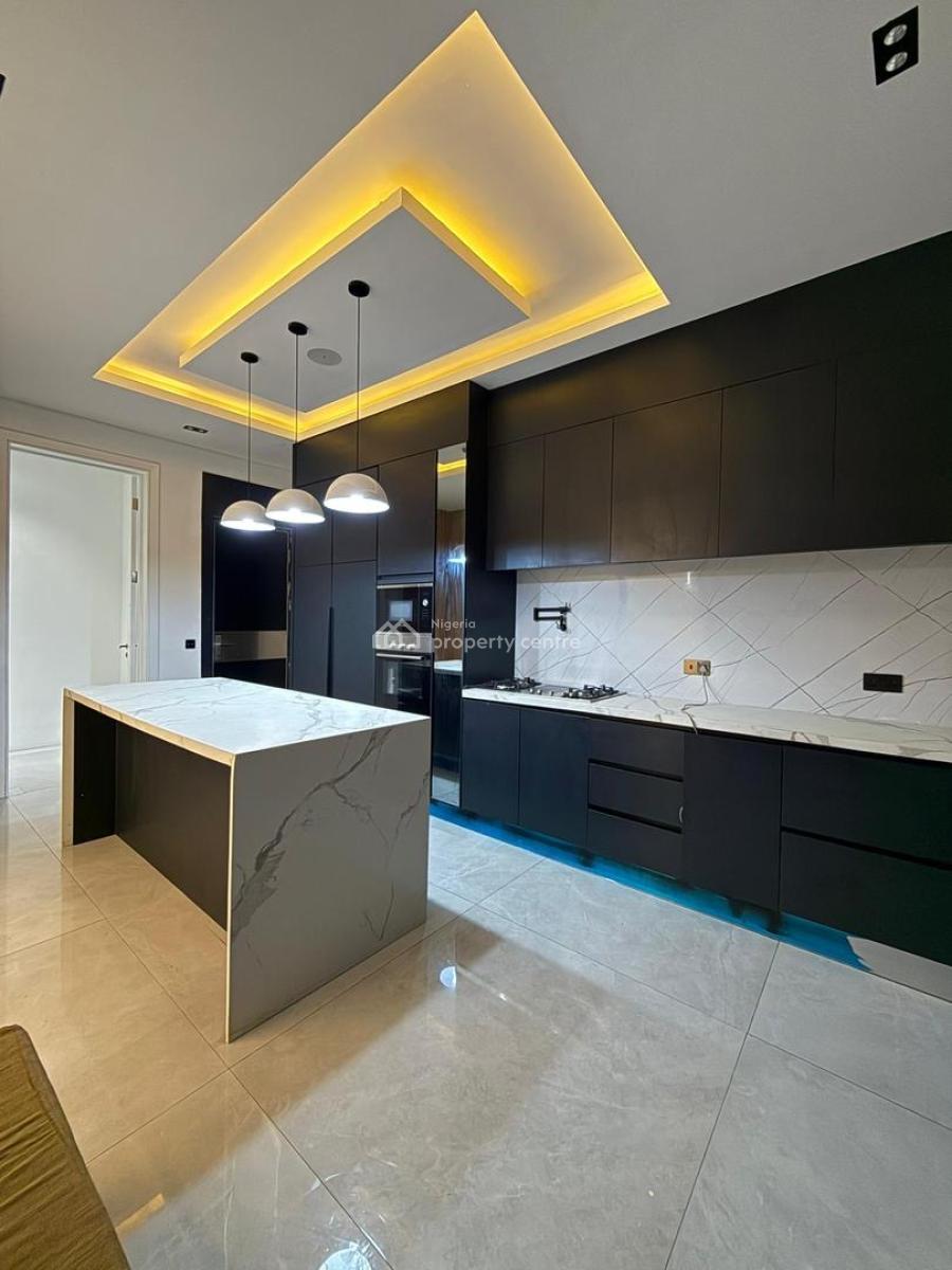 Exclusive 5bedroom Detached Home with Swimming Pool, Ikate, Lekki, Lagos, Detached Duplex for Sale
