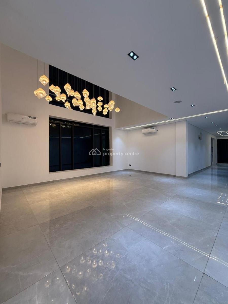 Exclusive 5bedroom Detached Home with Swimming Pool, Ikate, Lekki, Lagos, Detached Duplex for Sale
