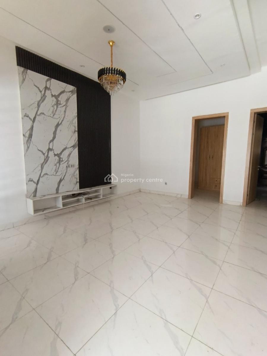 Luxurious 4 Bedroom Terrace Duplex, Ikota, Lekki, Lagos, Terraced Duplex for Rent