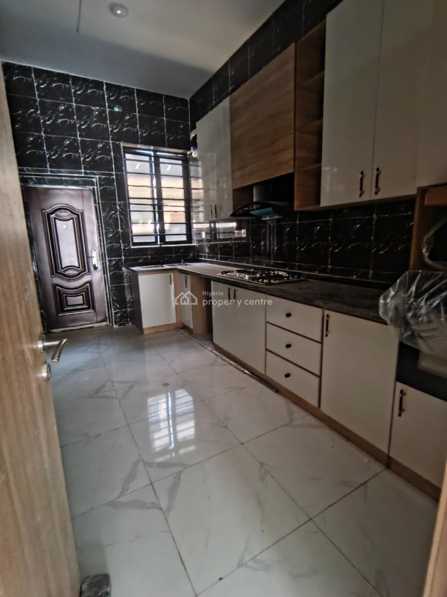 Luxurious 4 Bedroom Terrace Duplex, Ikota, Lekki, Lagos, Terraced Duplex for Rent