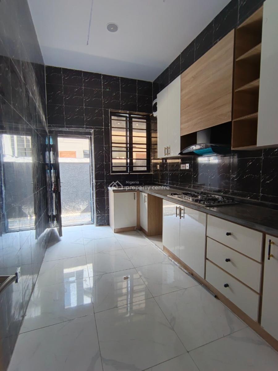 Luxurious 4 Bedroom Terrace Duplex, Ikota, Lekki, Lagos, Terraced Duplex for Rent