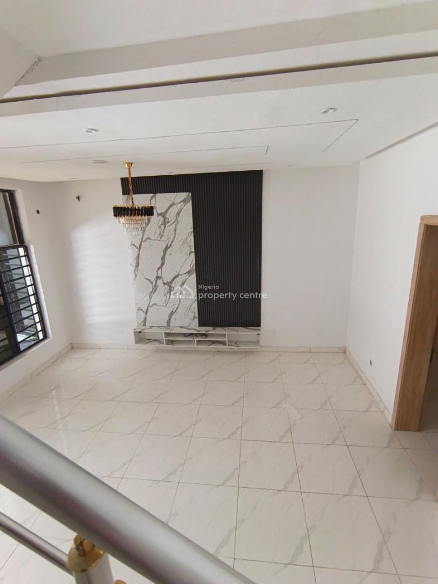 Luxurious 4 Bedroom Terrace Duplex, Ikota, Lekki, Lagos, Terraced Duplex for Rent