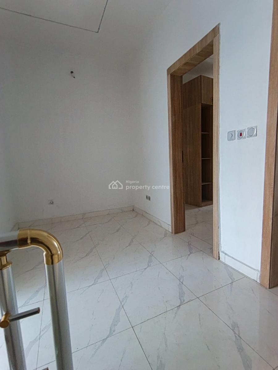 Luxurious 4 Bedroom Terrace Duplex, Ikota, Lekki, Lagos, Terraced Duplex for Rent