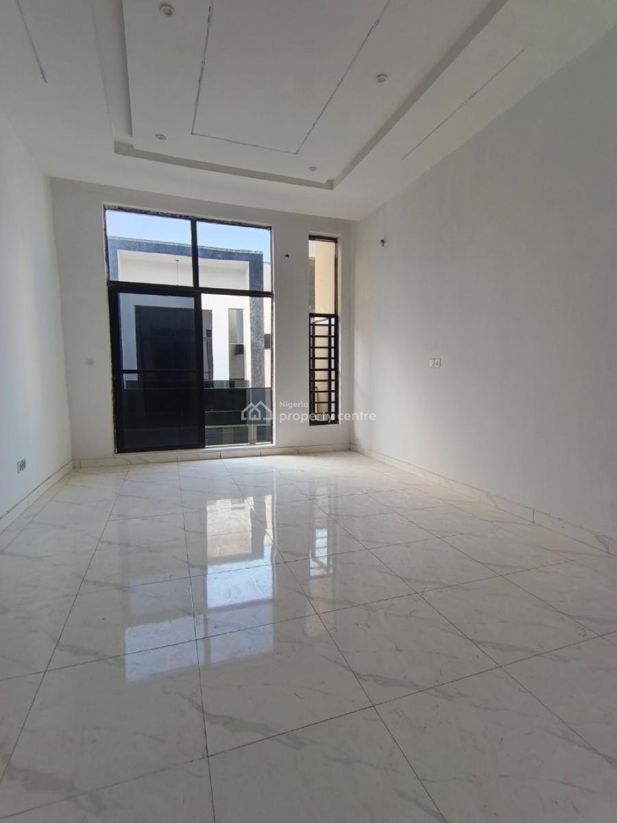 Luxurious 4 Bedroom Terrace Duplex, Ikota, Lekki, Lagos, Terraced Duplex for Rent