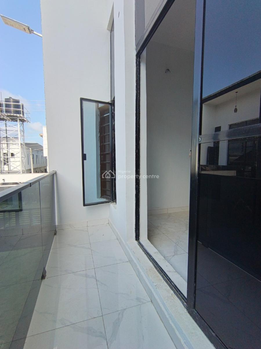 Luxurious 4 Bedroom Terrace Duplex, Ikota, Lekki, Lagos, Terraced Duplex for Rent