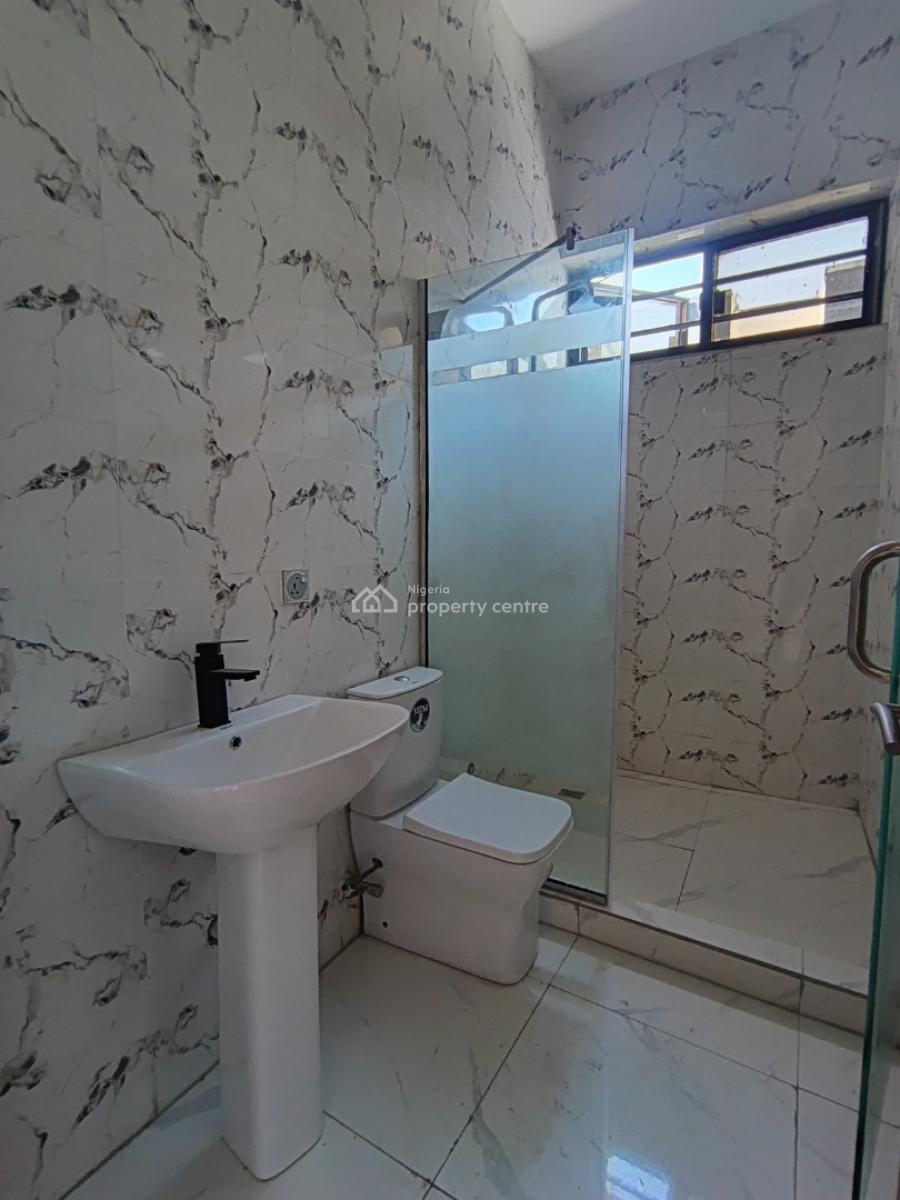 Luxurious 4 Bedroom Terrace Duplex, Ikota, Lekki, Lagos, Terraced Duplex for Rent