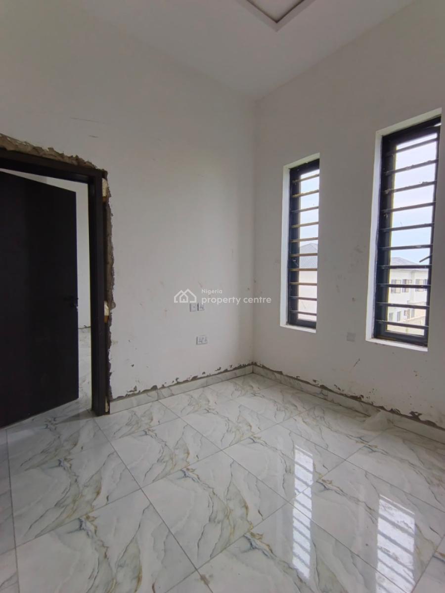 4-bedroom Semi-detached Duplex with Separate Entrance, Atlantic Nominee Estate General Paint Lekki Epe Express, Ajah, Lagos, Semi-detached Duplex for Sale