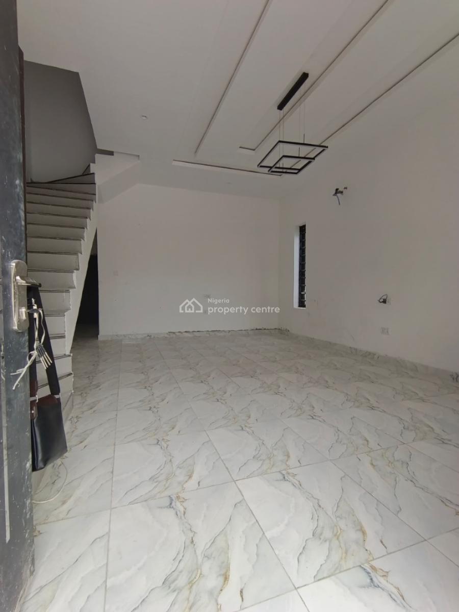 4-bedroom Semi-detached Duplex with Separate Entrance, Atlantic Nominee Estate General Paint Lekki Epe Express, Ajah, Lagos, Semi-detached Duplex for Sale