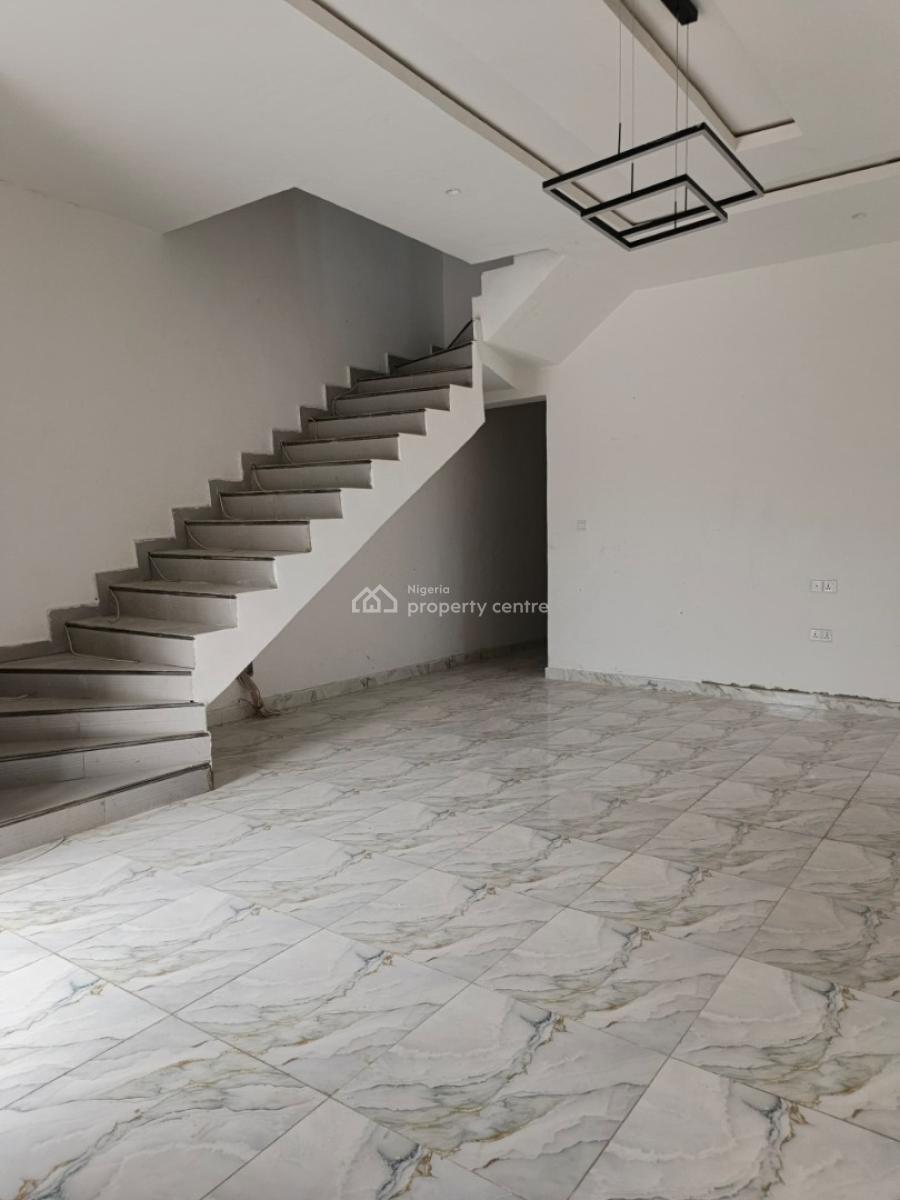 4-bedroom Semi-detached Duplex with Separate Entrance, Atlantic Nominee Estate General Paint Lekki Epe Express, Ajah, Lagos, Semi-detached Duplex for Sale