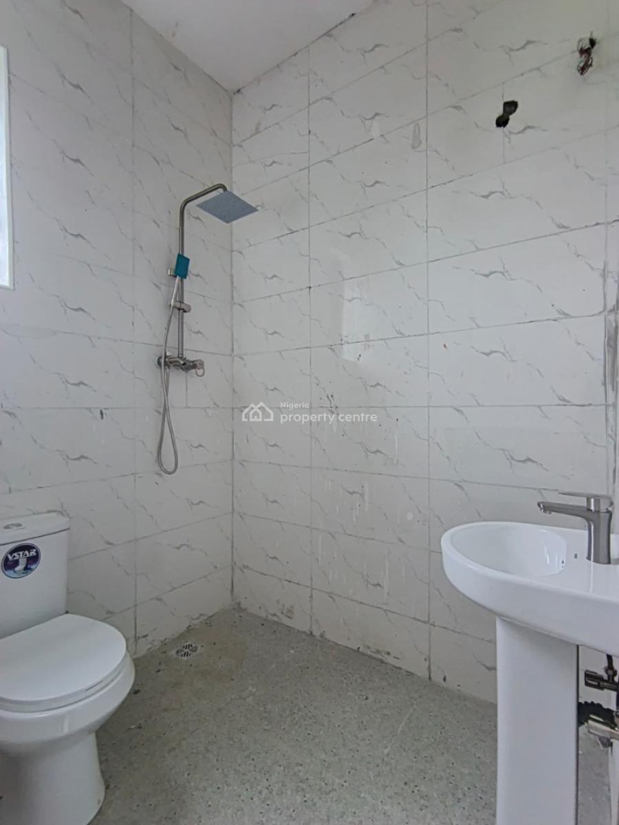 4-bedroom Semi-detached Duplex with Separate Entrance, Atlantic Nominee Estate General Paint Lekki Epe Express, Ajah, Lagos, Semi-detached Duplex for Sale