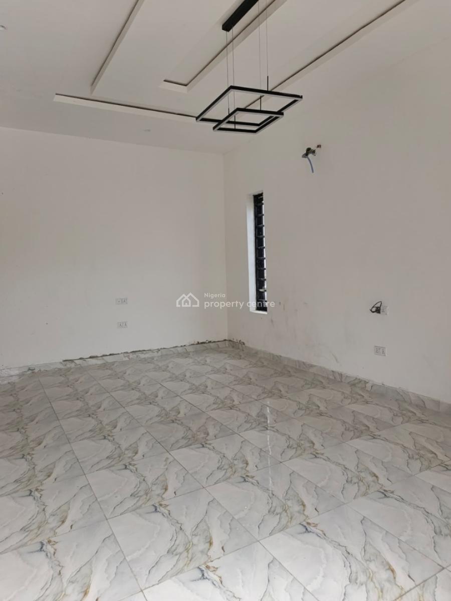 4-bedroom Semi-detached Duplex with Separate Entrance, Atlantic Nominee Estate General Paint Lekki Epe Express, Ajah, Lagos, Semi-detached Duplex for Sale