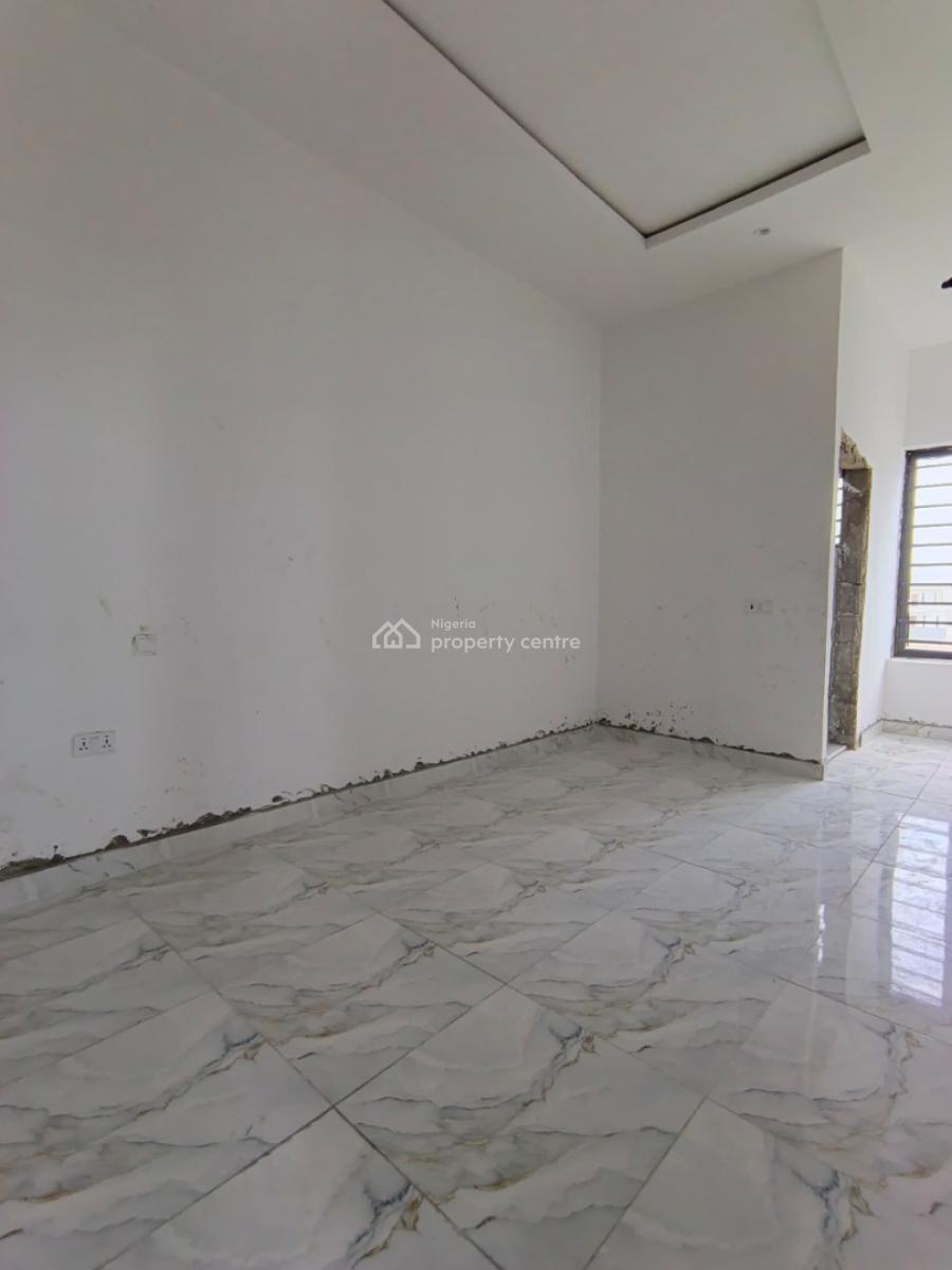 4-bedroom Semi-detached Duplex with Separate Entrance, Atlantic Nominee Estate General Paint Lekki Epe Express, Ajah, Lagos, Semi-detached Duplex for Sale