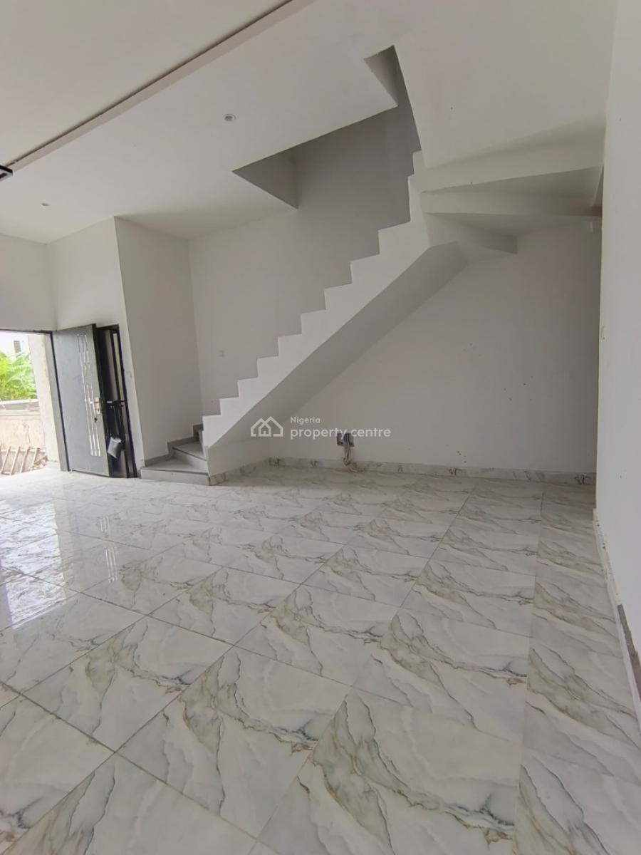 4-bedroom Semi-detached Duplex with Separate Entrance, Atlantic Nominee Estate General Paint Lekki Epe Express, Ajah, Lagos, Semi-detached Duplex for Sale