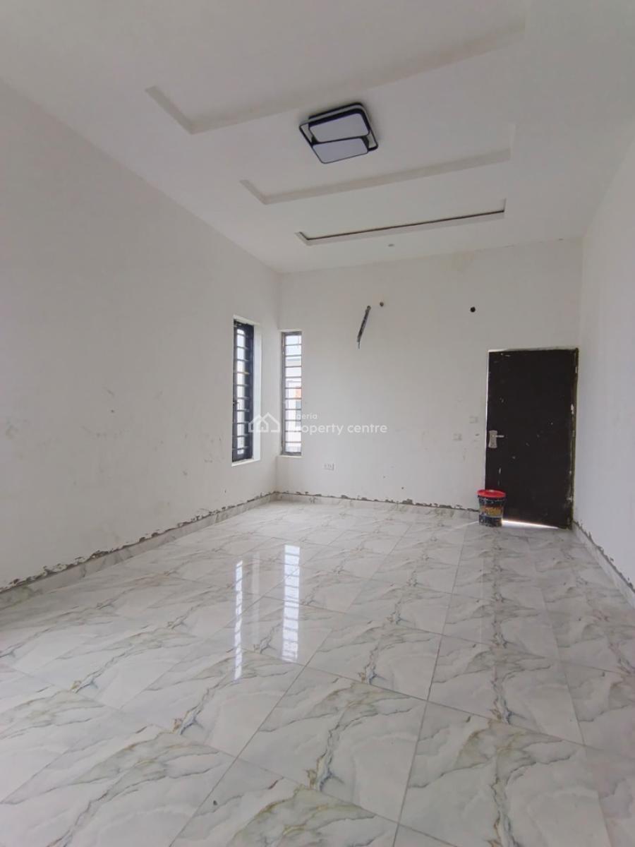 4-bedroom Semi-detached Duplex with Separate Entrance, Atlantic Nominee Estate General Paint Lekki Epe Express, Ajah, Lagos, Semi-detached Duplex for Sale