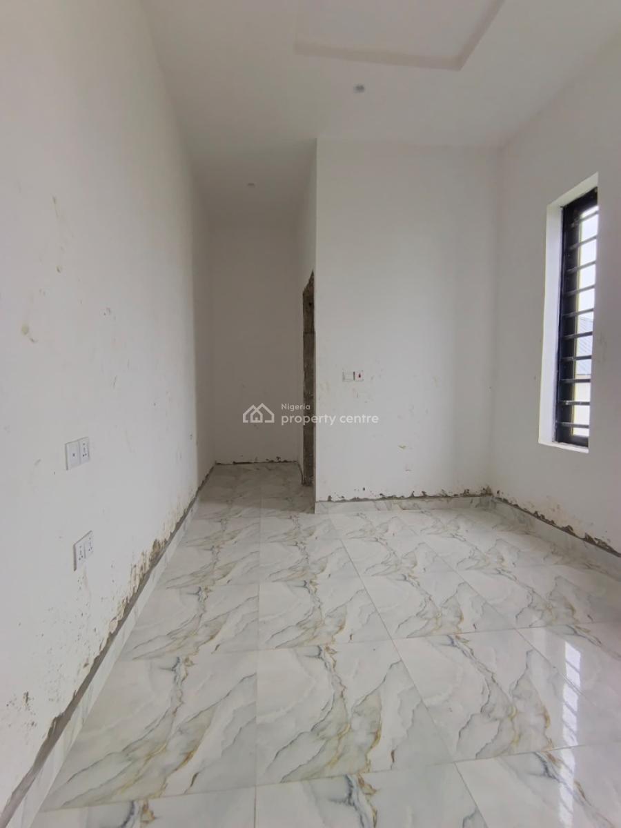 4-bedroom Semi-detached Duplex with Separate Entrance, Atlantic Nominee Estate General Paint Lekki Epe Express, Ajah, Lagos, Semi-detached Duplex for Sale