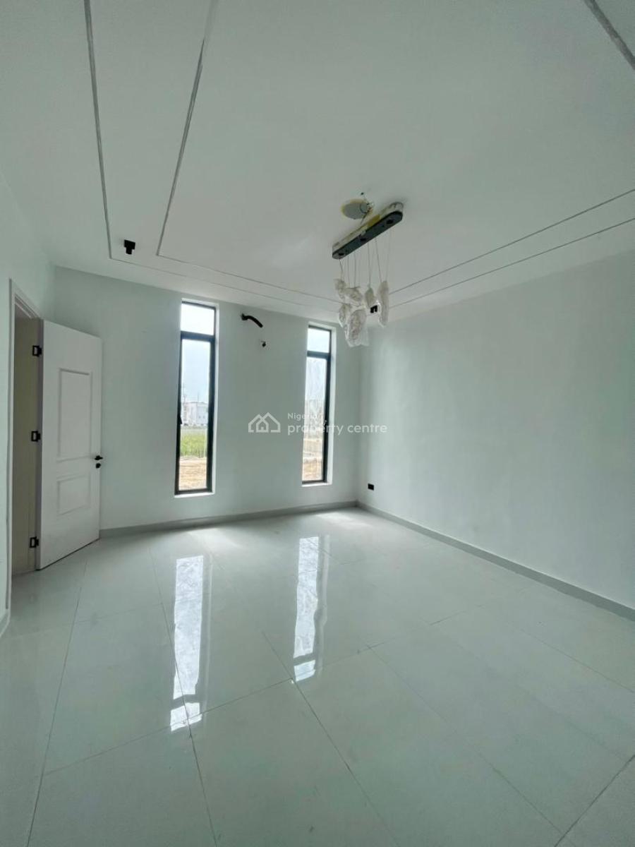 5 Bedroom Duplex with Bq and Self/private Compound, Lekki Phase 1, Lekki, Lagos, Detached Duplex for Sale