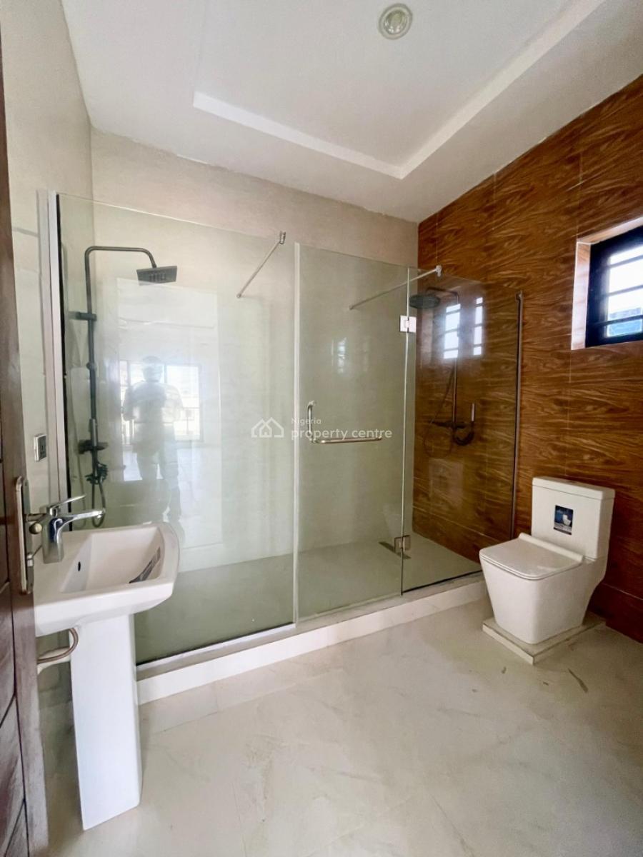 4 Bedroom Semi-detached Duplex with Boys Quarters, Ologolo, Lekki, Lagos, Semi-detached Duplex for Sale