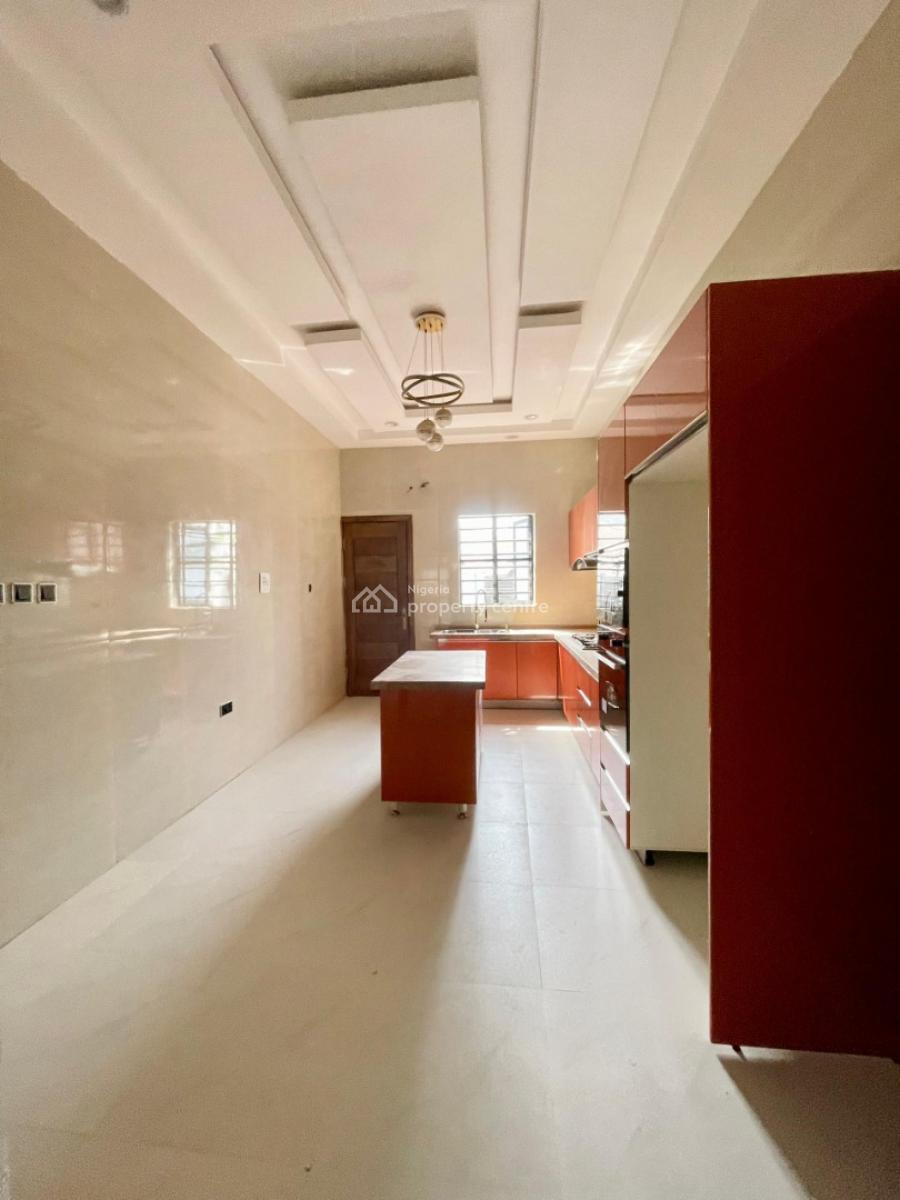 4 Bedroom Semi-detached Duplex with Boys Quarters, Ologolo, Lekki, Lagos, Semi-detached Duplex for Sale